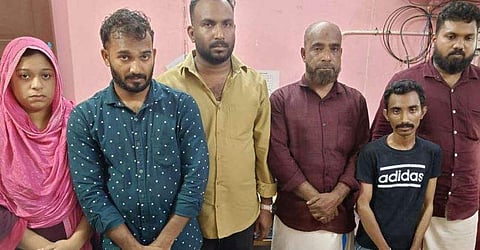 കേസിലെ പ്രതികള്‍