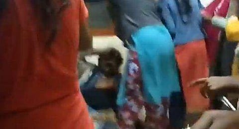 വീഡിയോ ദൃശ്യം