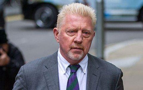 ബോറിസ് ബക്കർ/ ട്വിറ്റർ