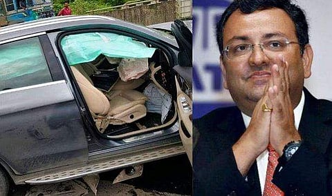 സൈറസ് മിസ്ത്രി മരിക്കാനിടയായ വാഹനാപകടം, ഫയല്‍