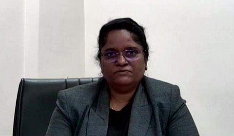 അഞ്ജലി കുൽതെ/  ട്വിറ്റർ