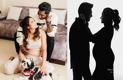 ആറ്റ്ലിയും ഭാര്യ പ്രിയയും/ ട്വിറ്റർ