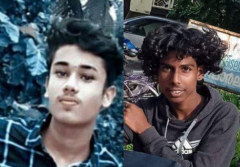 ട്രെയിന്‍ അപകടത്തില്‍ മരിച്ച കുട്ടികള്‍