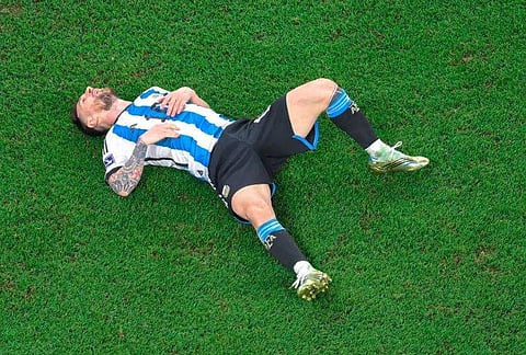 മെസി/ ട്വിറ്റർ