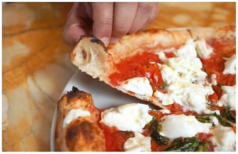 നെപ്പോളിയന്‍ പിസ