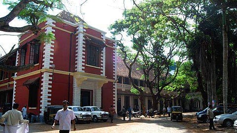 വഞ്ചിയൂര്‍ കോടതി