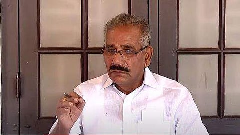 മന്ത്രി എ കെ ശശീന്ദ്രന്‍/ ടിവി ദൃശ്യം