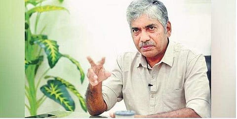 ജേക്കബ് തോമസ്/ ചിത്രം: ന്യൂ ഇന്‍ഡ്യന്‍ എക്‌സ്പ്രസ്‌