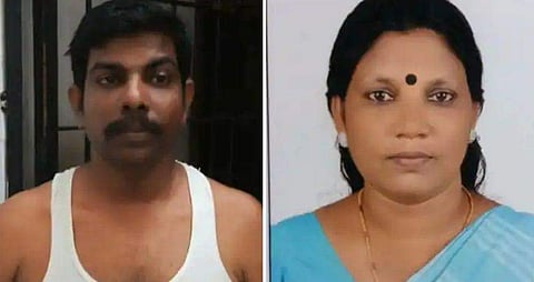 രാജേഷ്, സിന്ധു