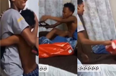 വീഡിയോ ദൃശ്യം