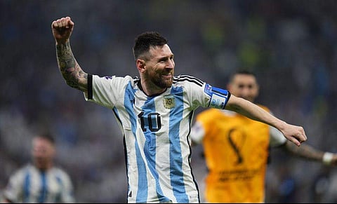 ലയണല്‍ മെസ്സി/ പിടിഐ ചിത്രം