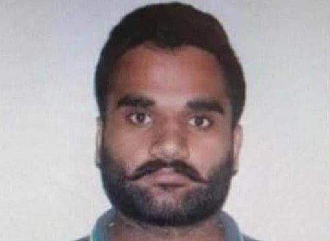 ഗോൾഡി ബ്രാർ/ ട്വിറ്റർ