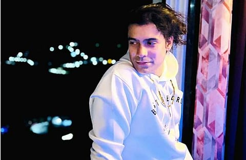 ജുബിന്‍ നൗട്ടിയാല്‍ /ചിത്രം: ഫേയ്സ്ബുക്ക്