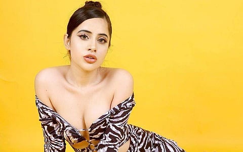 ഉർഫി ജാവേദ്/ ചിത്രം; ഇൻസ്റ്റ​ഗ്രാം