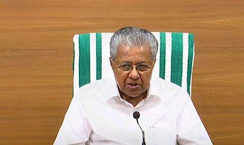 മുഖ്യമന്ത്രി മാധ്യമങ്ങളോട്