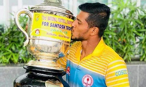 വി മിഥുന്‍/ചിത്രം; ഫേയ്സ്ബുക്ക്