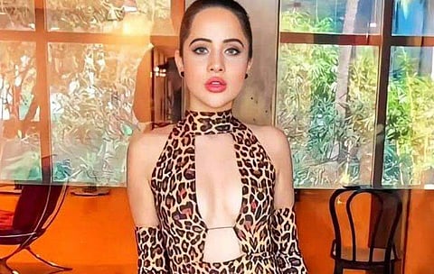 ഉര്‍ഫി ജാവേദ്/ ട്വിറ്റര്‍ ചിത്രം