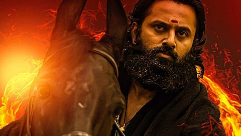 മാളികപ്പുറം പോസ്റ്റർ