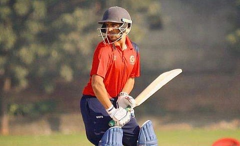 വിവ്രാന്ത് ശര്‍മ/ഫോട്ടോ: എഎഫ്പി