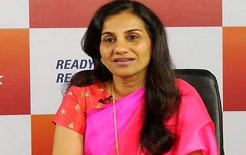 ചന്ദാ കൊച്ചാർ/ ചിത്രം; എഎൻഐ