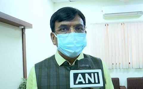 കേന്ദ്ര ആരോഗ്യ മന്ത്രി ഡോ. മൻസൂഖ് മാണ്ഡവ്യ/ എഎൻഐ