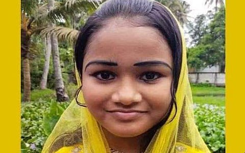 നിദ ഫാത്തിമ/ ഫയല്‍