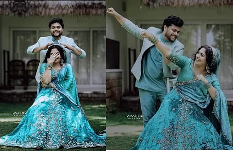 നൂറിന്റേയും ഫഹിം സഫറിന്റേയും വിവാഹനിശ്ചയ ചിത്രങ്ങൾ/ ഇൻസ്റ്റ​ഗ്രാം