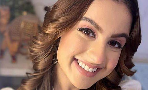 തുനീഷ ശര്‍മ/ ഇന്‍സ്റ്റഗ്രാം