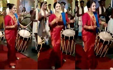 വീഡിയോ ദൃശ്യം