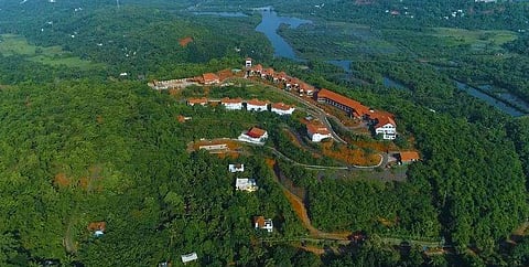 വൈദേകം/ വീഡിയോ ദൃശ്യത്തില്‍ നിന്ന്‌