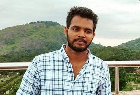 വൈശാഖ് / ഫെയ്‌സ്ബുക്ക് ചിത്രം