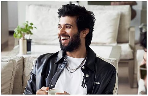 വിജയ് ദേവരകൊണ്ട/ ചിത്രം: ഫേയ്സ്ബുക്ക്