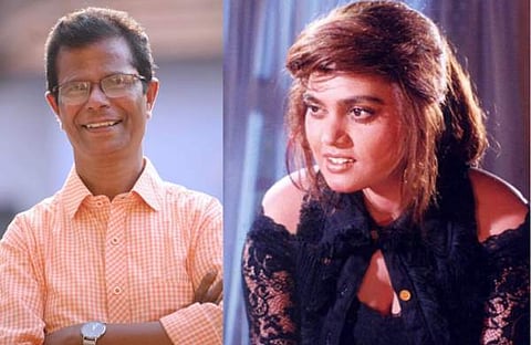 ഇന്ദ്രൻസ്, സിൽക് സ്മിത/ ചിത്രം; ഫെയ്സ്ബുക്ക്