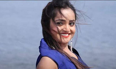 ഇഷ ആല്യ, ഫോട്ടോ: ട്വിറ്റർ