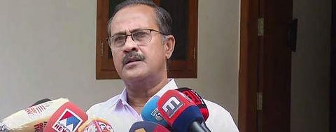 പിഎംഎ സലാം മാധ്യമങ്ങളെ കാണുന്നു/വീഡിയോ സ്‌ക്രീന്‍ഷോട്ട്