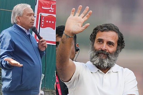 തരിഗാമി, രാഹുല്‍ ഗാന്ധി/ ഫയല്‍