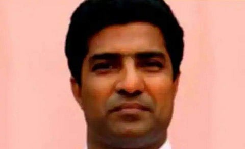 പോക്‌സോ കേസിലെ പ്രതി