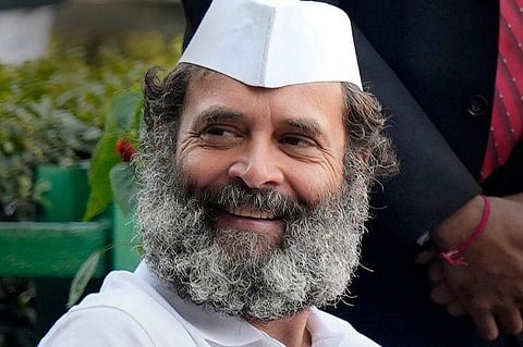 രാഹുൽ ​ഗാന്ധി/ ചിത്രം; പിടിഐ