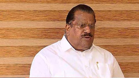 ep jayarajan against k sudhakaran