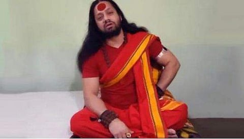 കാളീചരണ്‍ മഹാരാജ്