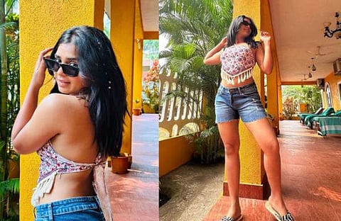 ഗൗരി കിഷൻ /ചിത്രം: ഇൻസ്റ്റ​ഗ്രാം