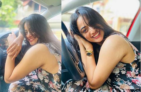 നമിത പ്രമോദ് /ചിത്രം: ഫേയ്സ്ബുക്ക്