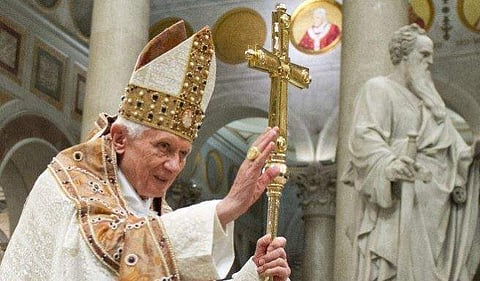 ബെനഡിക്ട് പതിനാറാമന്‍/ വത്തിക്കാന്‍ ന്യൂസ്