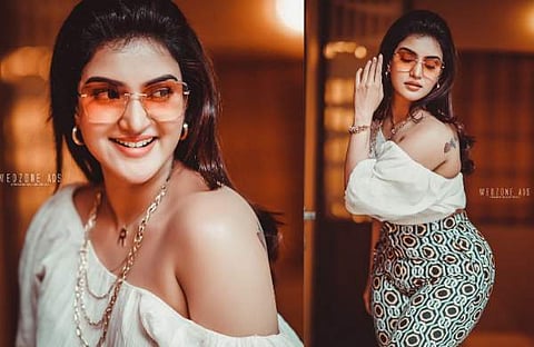 ഹണി റോസ്/ ചിത്രം; ഫെയ്സ്ബുക്ക്