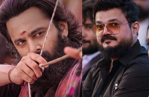 മാളികപ്പുറം ഇഷ്ടപ്പെട്ടെന്ന് നാദിർഷ; സംഘികളുടെ ഇഷ്ടം കിട്ടാനുള്ള സൈക്കോളജിക്കൽ മൂവെന്ന് കമന്റ്, മറുപടി