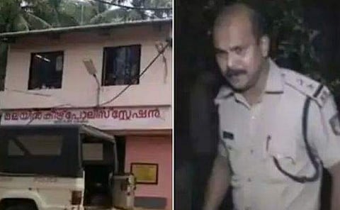 ഇന്‍സ്‌പെക്ടര്‍ സൈജു/ ടിവി ദൃശ്യം