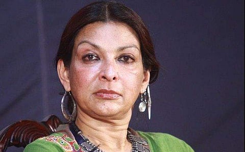 മല്ലിക സാരാഭായി/ചിത്രം: ഫേയ്സ്ബുക്ക്