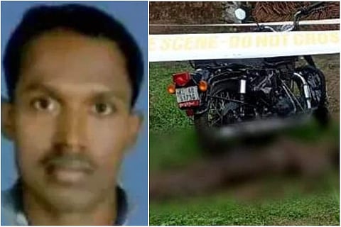 കൊല്ലപ്പെട്ട പ്രിയേഷ്