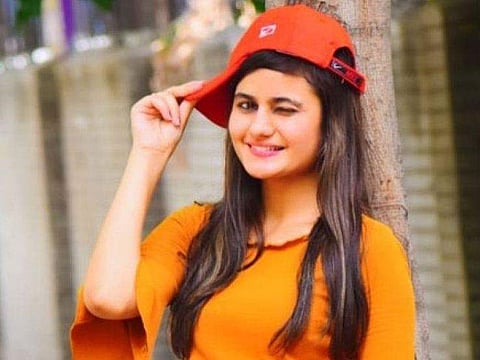 നമ്ര ഖാദിര്‍, ഫോട്ടോ: ട്വിറ്റർ