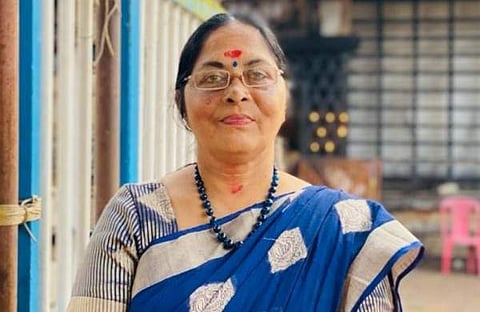 ഗിരിജ വര്‍മ്മ/ചിത്രം: ഫേയ്സ്ബുക്ക്